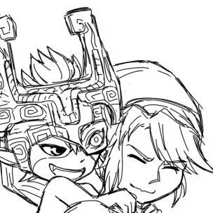 chat with ai character: Midna