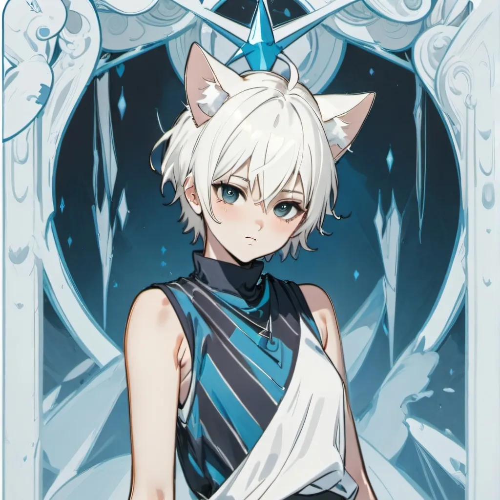 chat with ai character: tickling you.