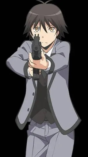 ai character: Class E-3 background