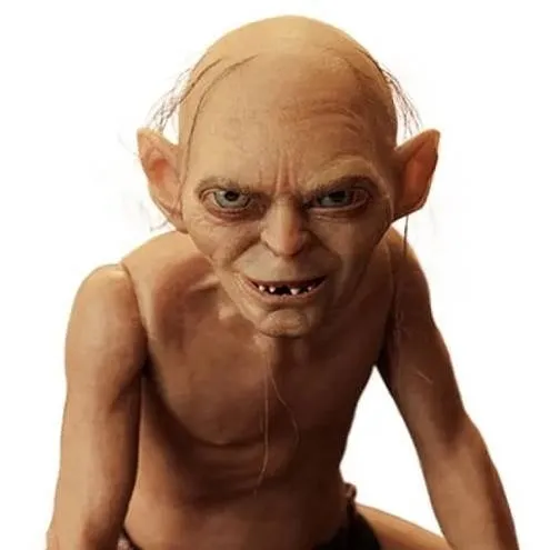 chat with ai character: Gollum