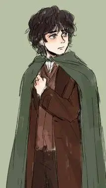 ai character: LoTR tickles 3 background