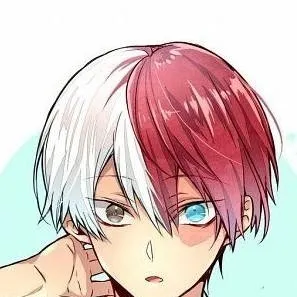 chat with ai character: Shoto Todoroki