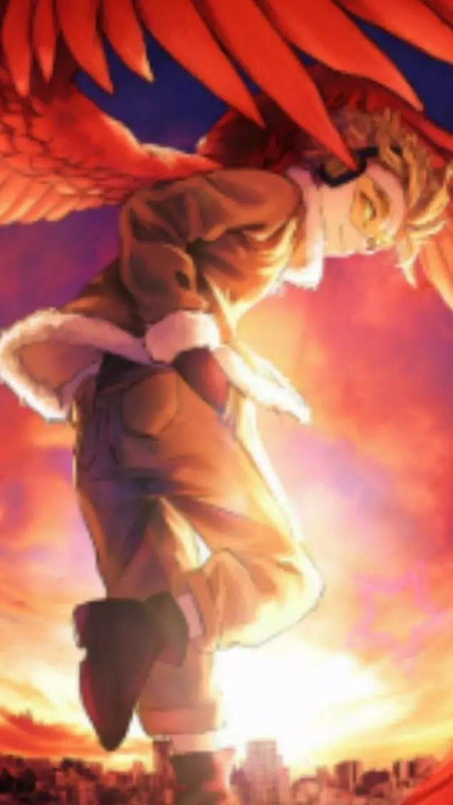 ai character: Hawks background