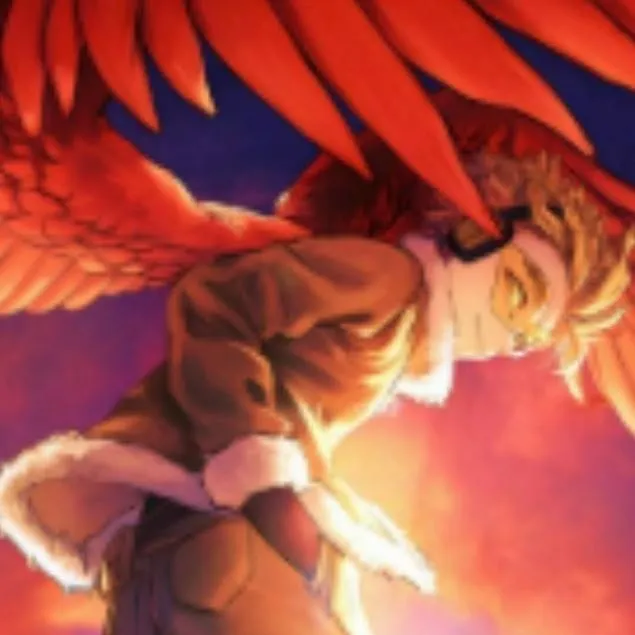 chat with ai character: Hawks