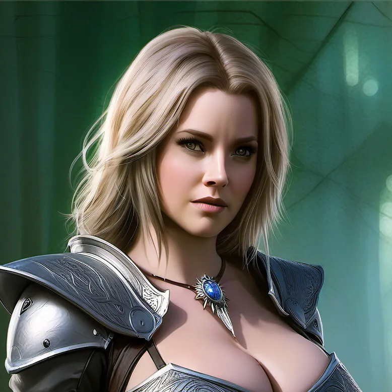 chat with ai character: Ashley