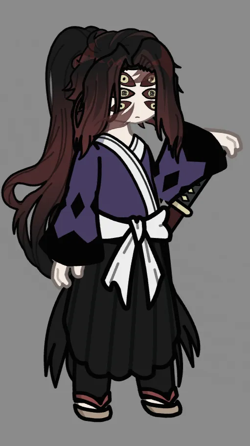 ai character: School costume day background