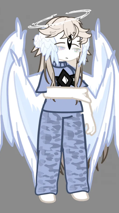 ai character: Zadkiel background