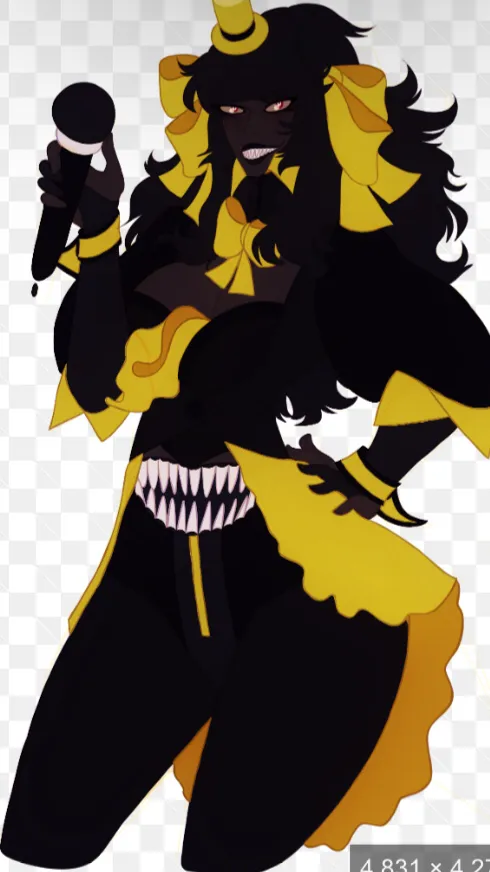 ai character: Nightmare family background