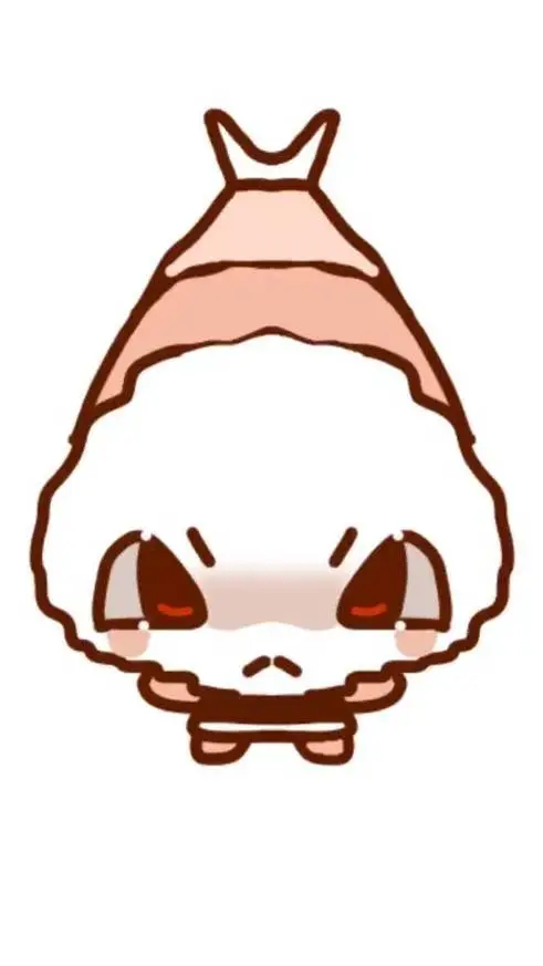 ai character: Baby Shrimpo background