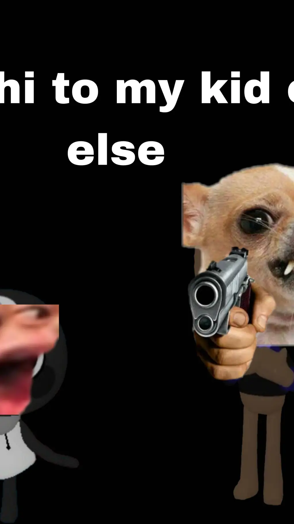 ai character: Heat..? background