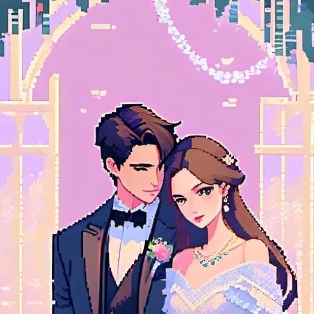 chat with ai character: Twilight Wedding 