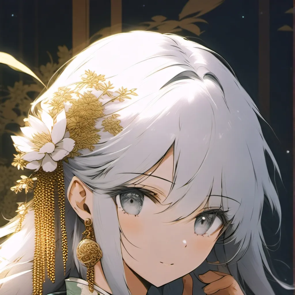 chat with ai character: a happy ending..