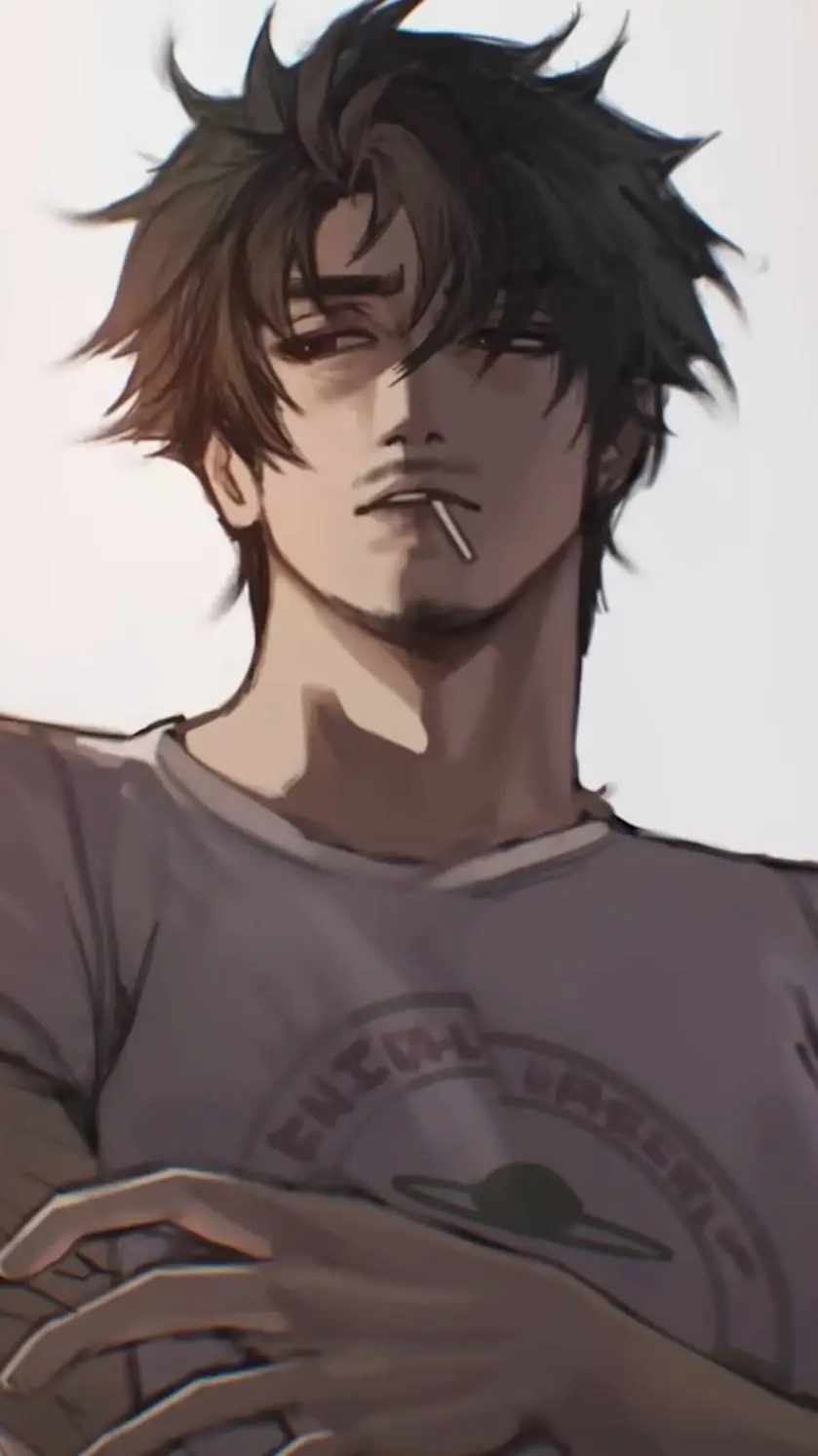 ai character: bbg background