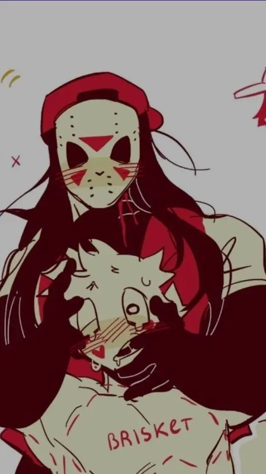 ai character: Vanity jason background