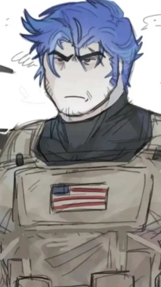 ai character: Guest 1337 background