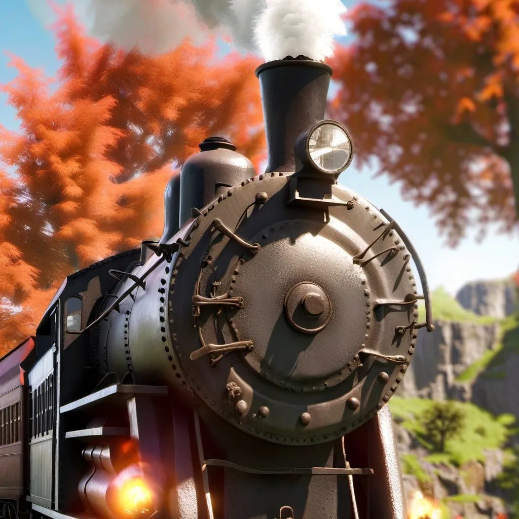 chat with ai character: Dead rails group