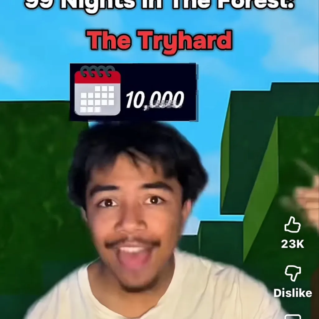 chat with ai character: 99nights in forest