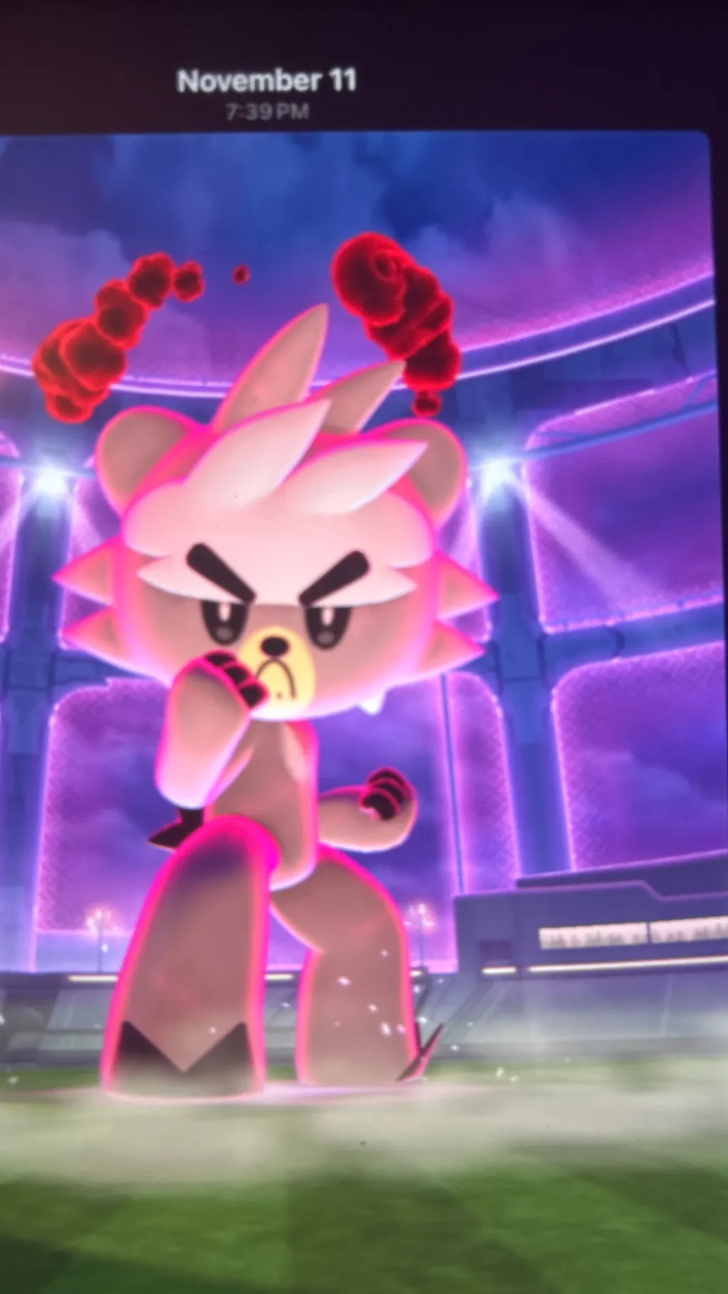 ai character: Kung fu background