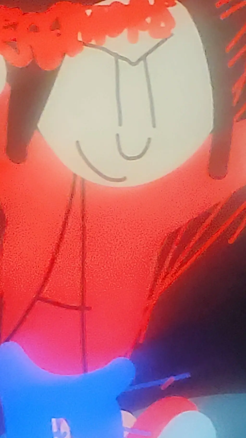 ai character: Anthony  background