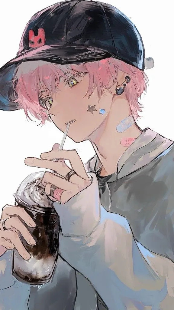 ai character: Ethan background