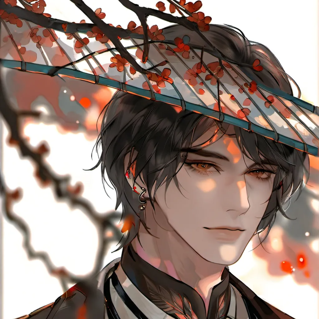 chat with ai character: Elias