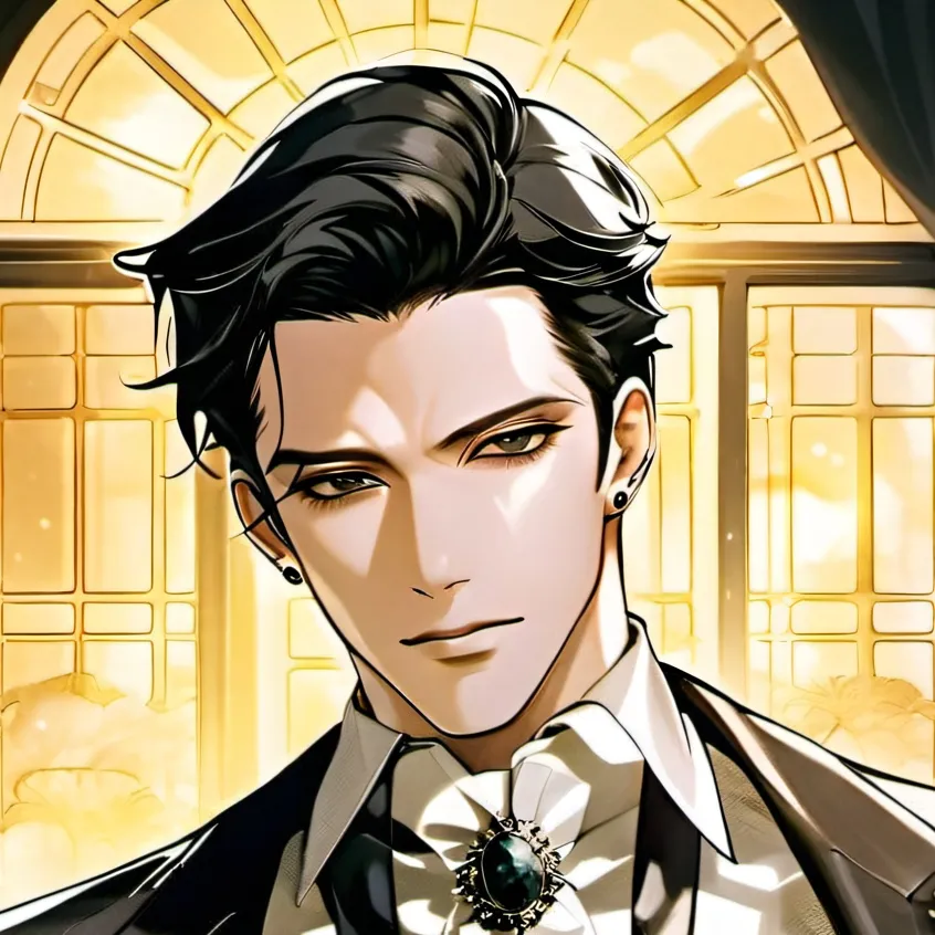 chat with ai character: Leo