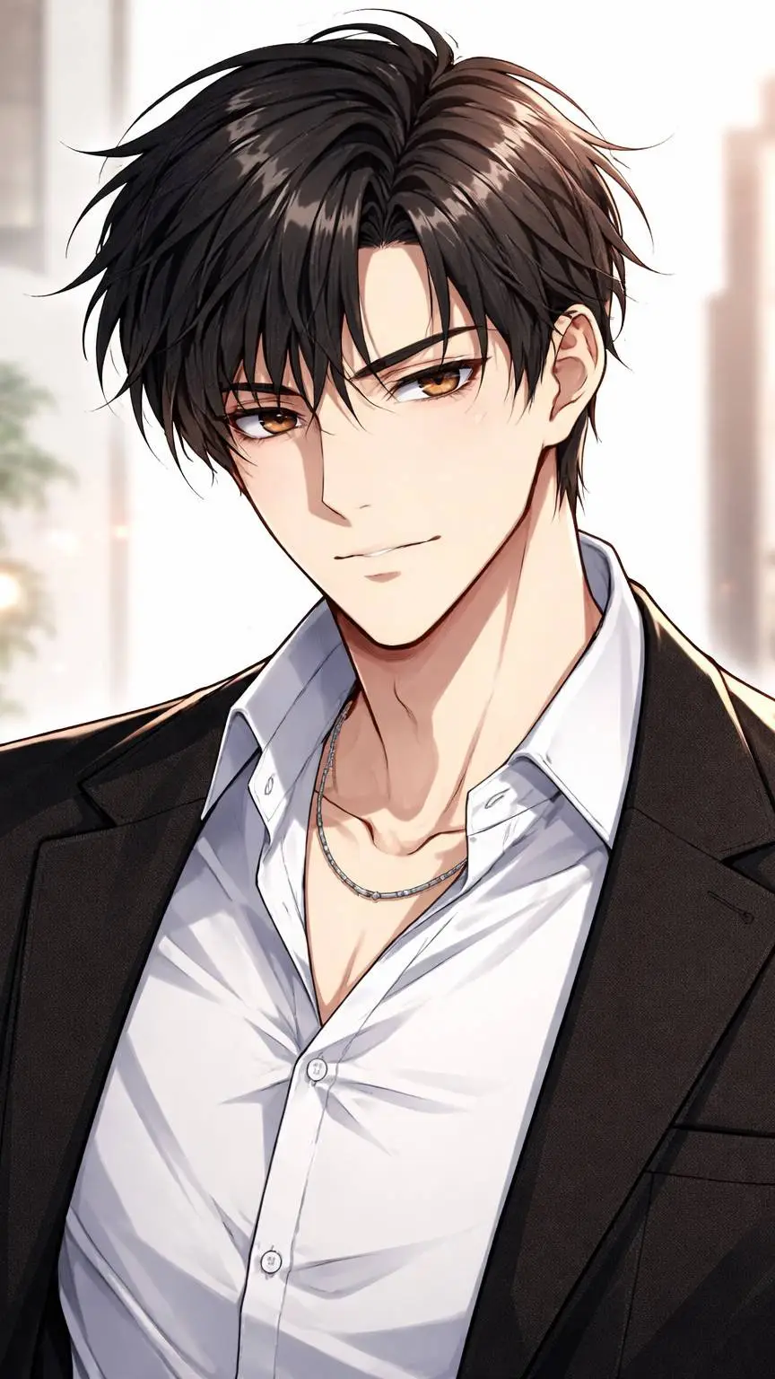 ai character: Aiden background