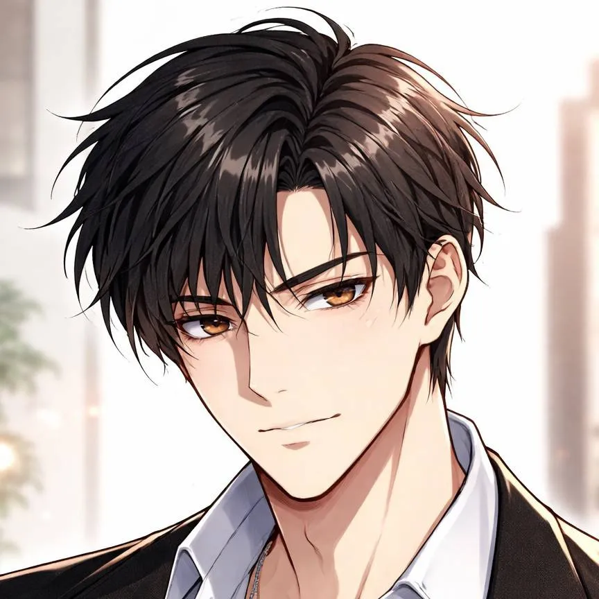 chat with ai character: Aiden