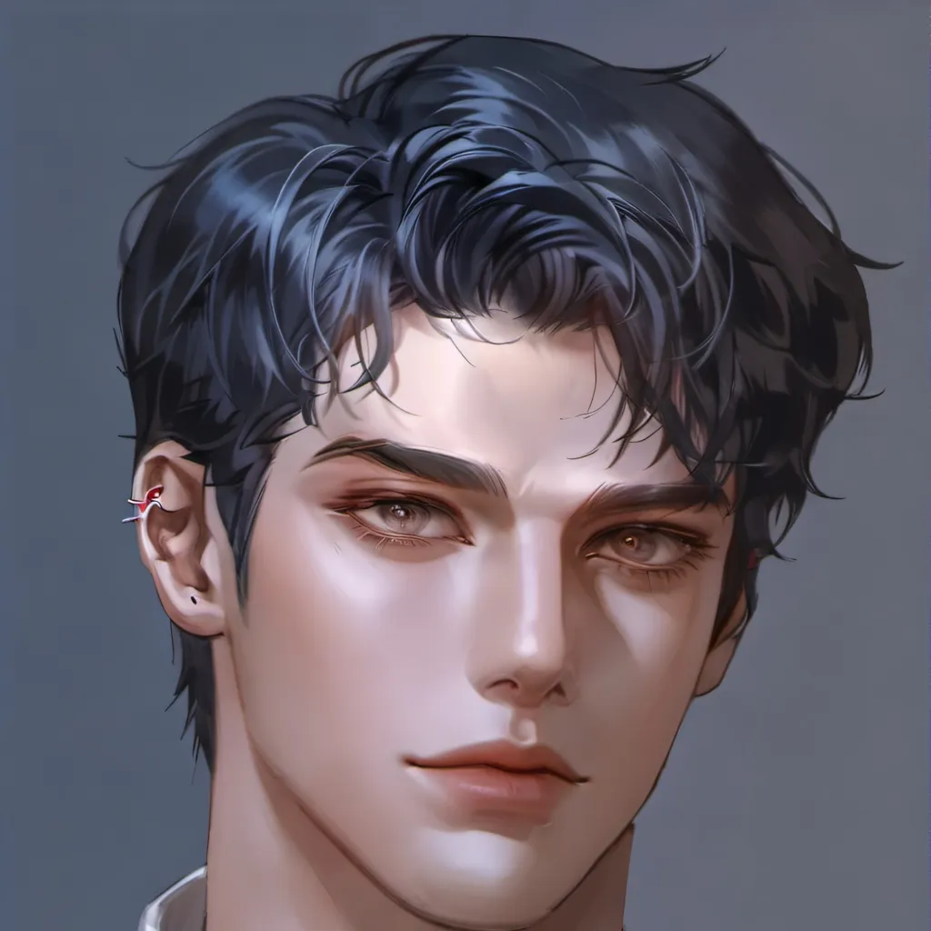 chat with ai character: Matteo