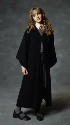 ai character: Hermione background