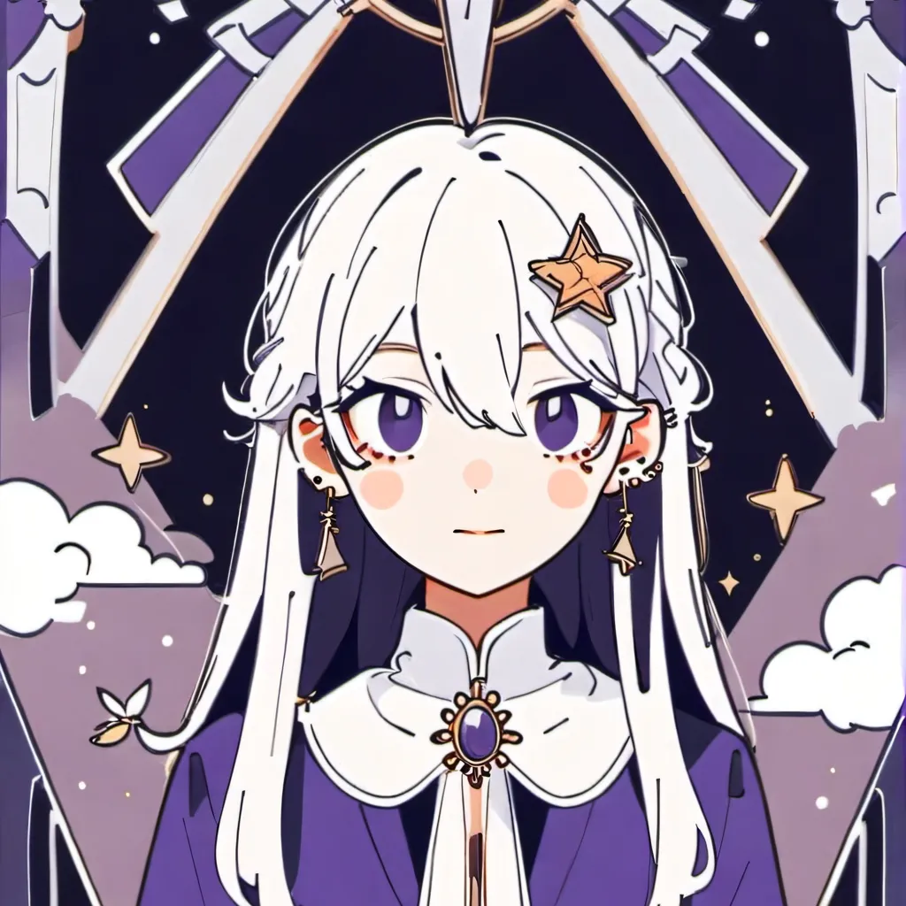 chat with ai character: ☆Ophilia☆