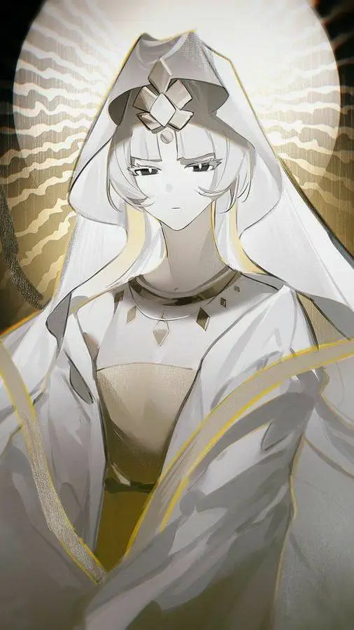 ai character: Mystic Flour background