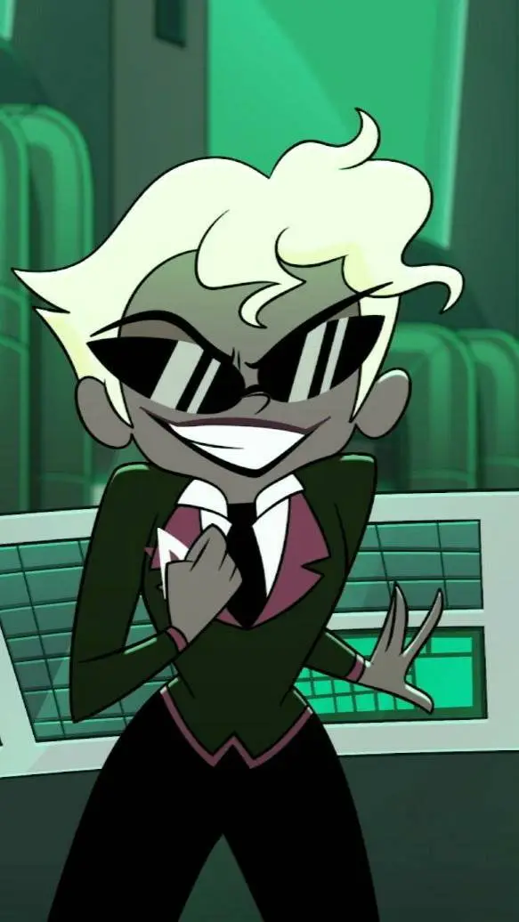 ai character: Agent Two background