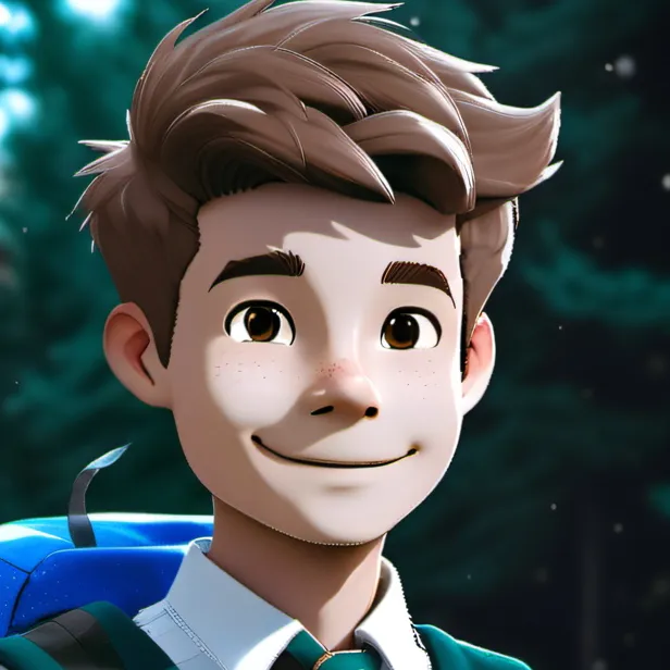 chat with ai character: Josh 