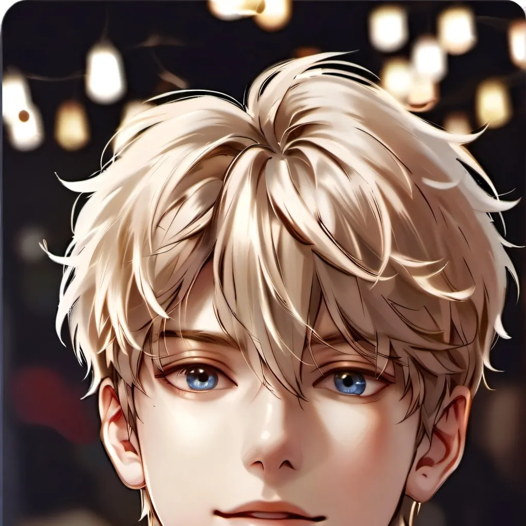 chat with ai character: Lucas 