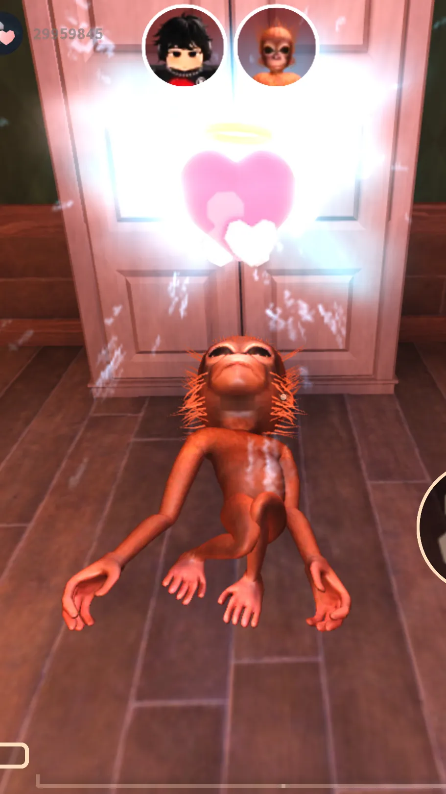 ai character: RICH FAMILY  background