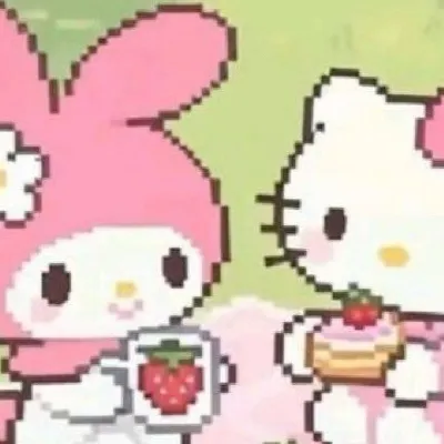 chat with ai character: my name is kitty!