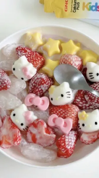 ai character: The adoption cente background