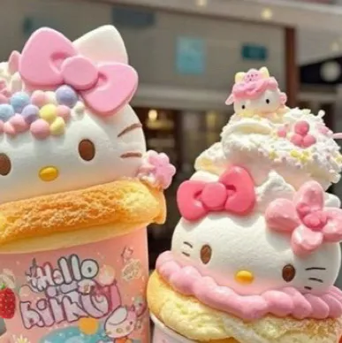 chat with ai character: HELLO KITTYYYYYYYY