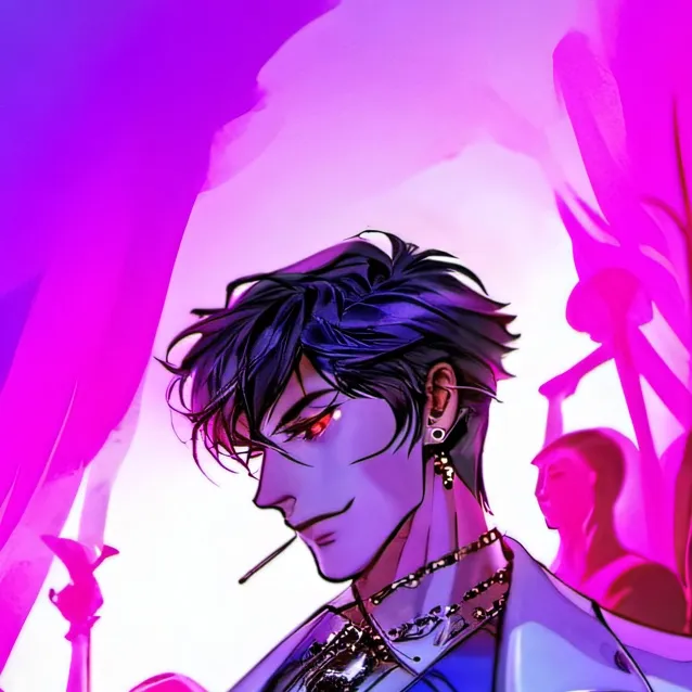 chat with ai character: -Damian Yani-
