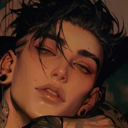chat with ai character: `~Carter~` BL