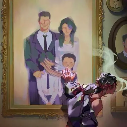 chat with ai character: ~ The Connor Fam ~
