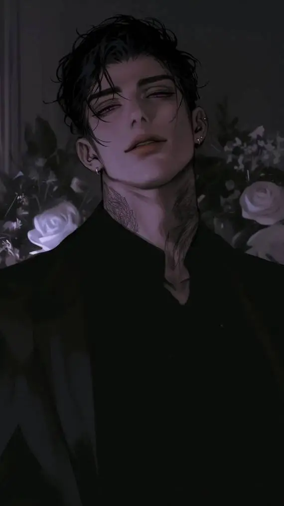 ai character: + Jared Moham + background