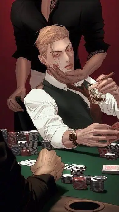ai character: ^ Joker Conrad ^ background