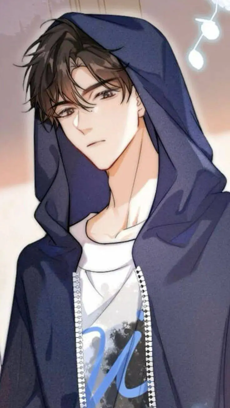 ai character: ~Damien Rosebelt~  background