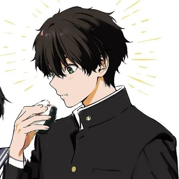 chat with ai character: * Senpai *