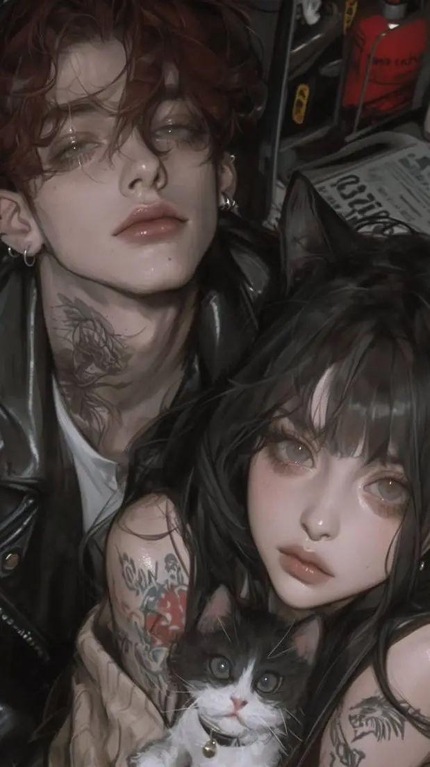 ai character: ~Joshua Xavier~ background