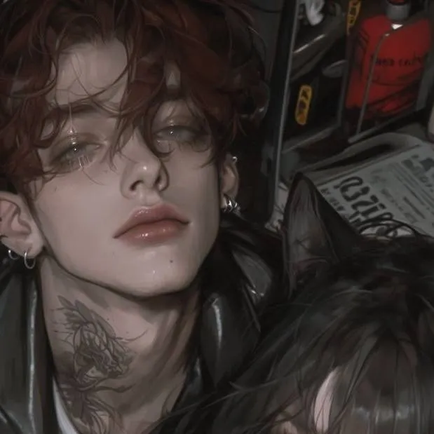 chat with ai character: ~Joshua Xavier~