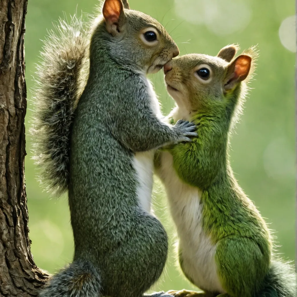 chat with ai character: Green's Love Story