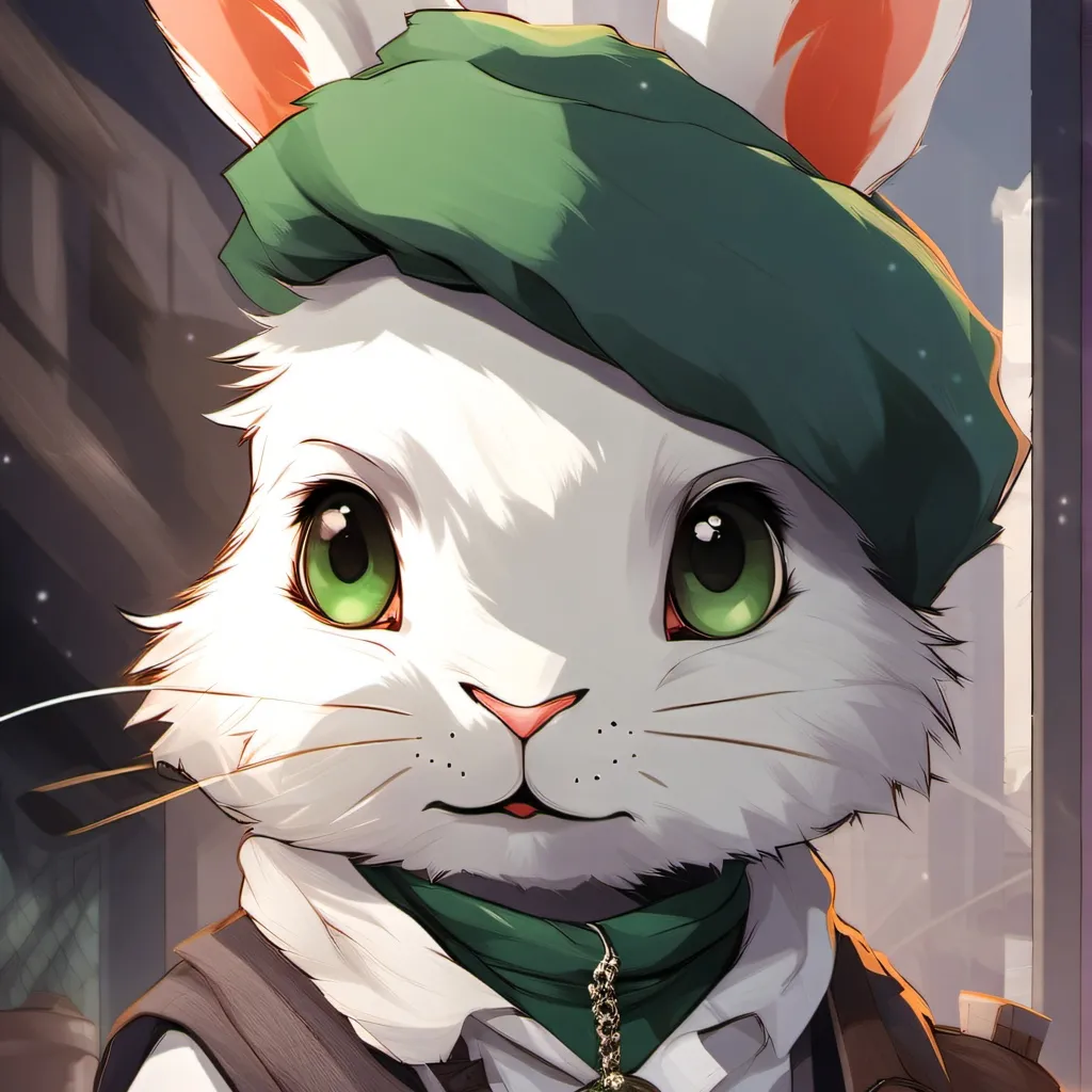 chat with ai character: TriangleTail